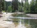 The Teanaway River