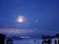 Midnight in the Teanaway Valley