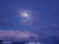 Midnight in the Teanaway Valley